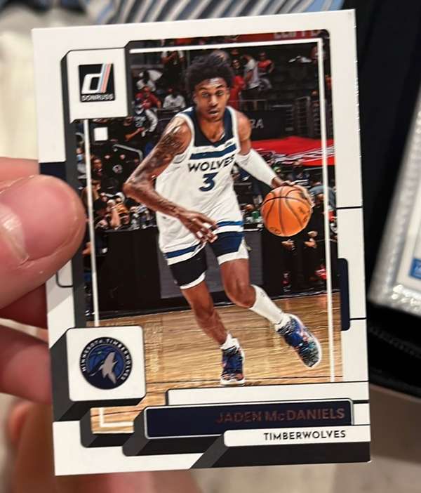 Jaden McDaniels