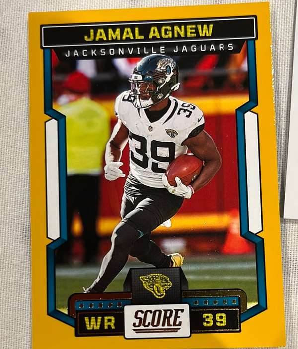 Jamal Agnew