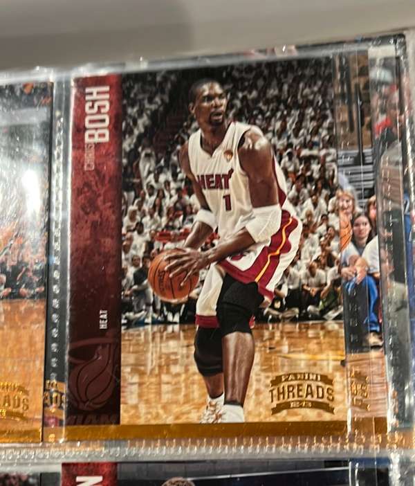Chris Bosh