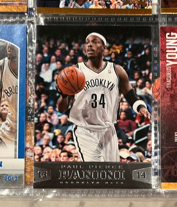 Paul Pierce