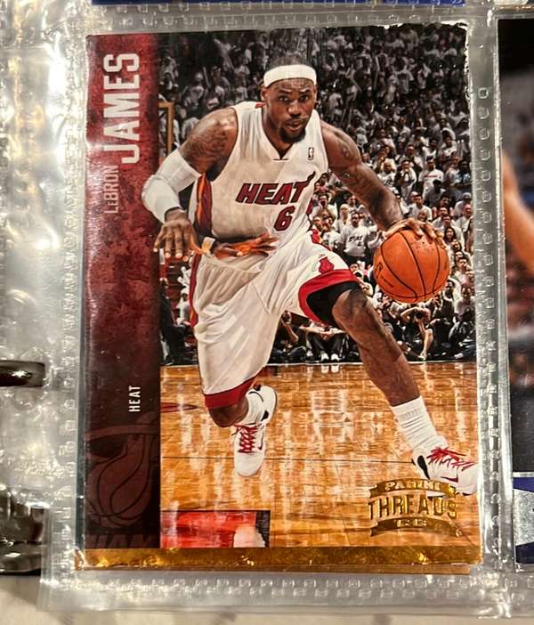 LeBron James