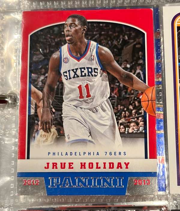 Jrue Holiday