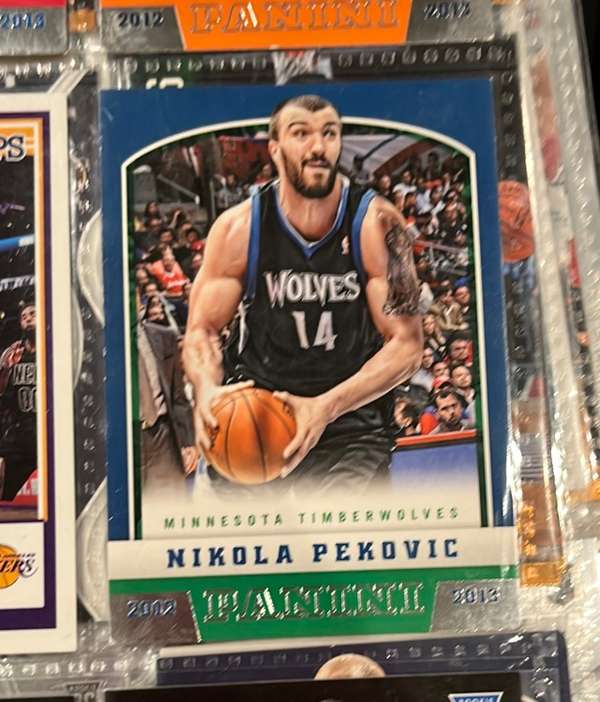Nikola Pekovic