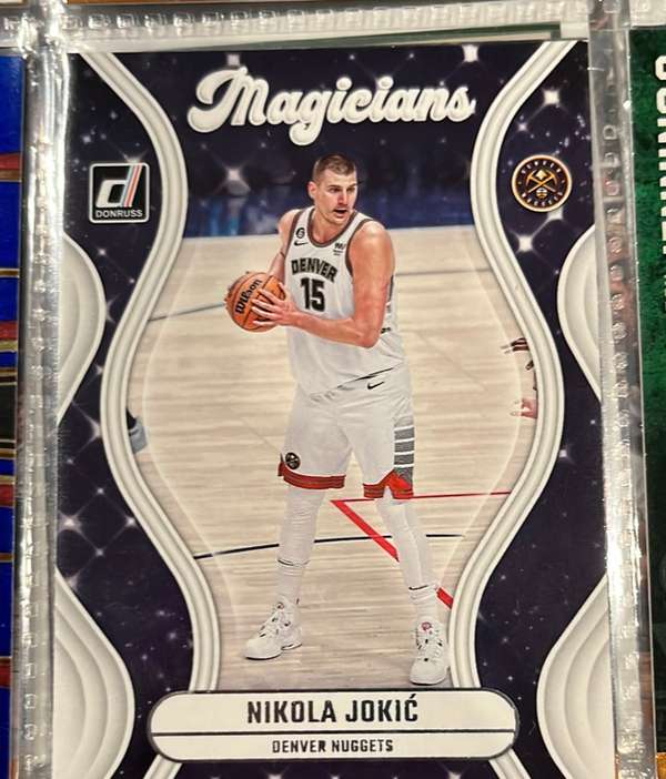Nikola Jokic