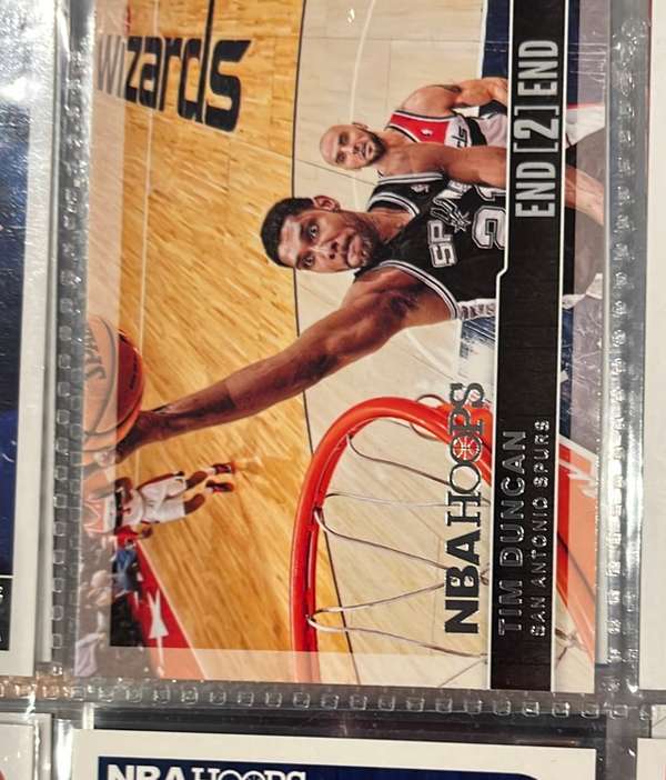 Tim Duncan