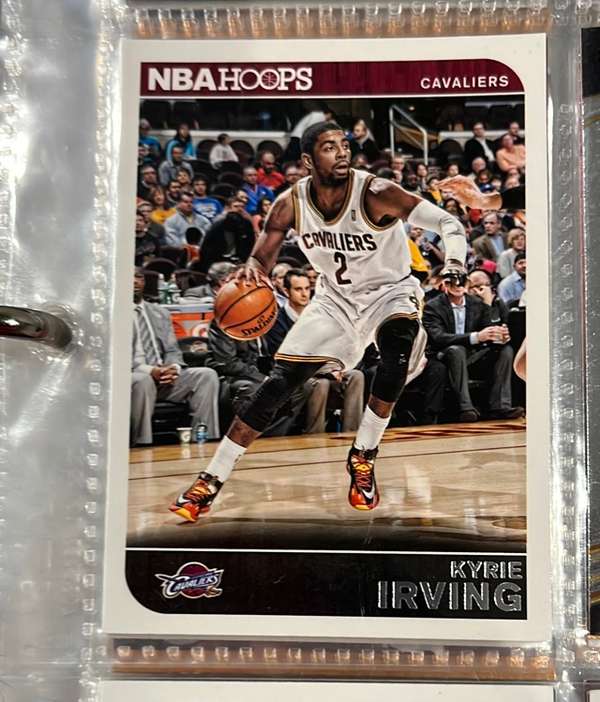 Kyrie Irving