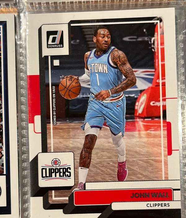 John Wall