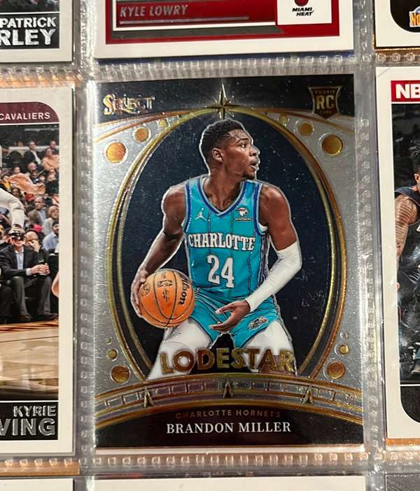 Brandon Miller