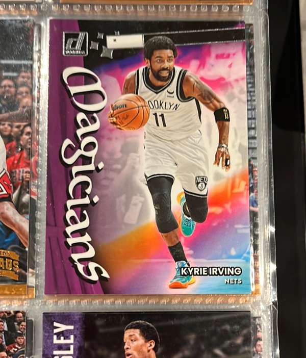 Kyrie Irving
