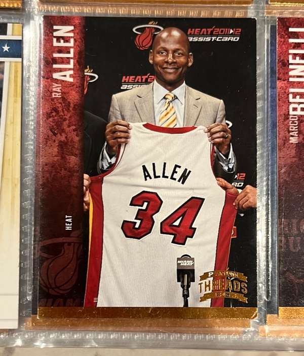 Ray Allen