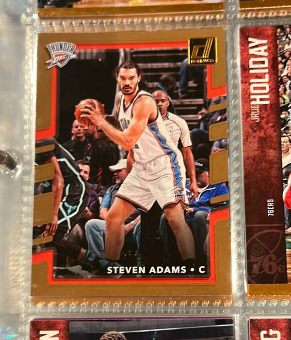 Steven Adams