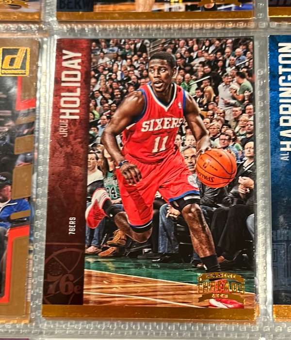 Jrue Holiday