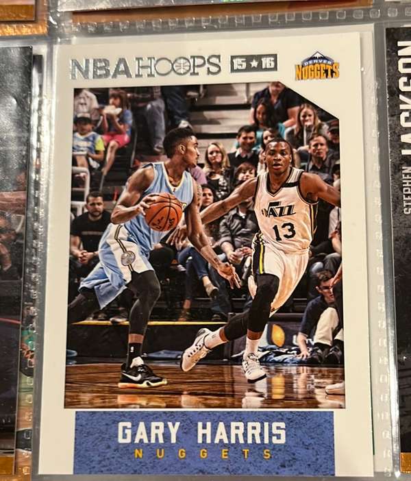 Gary Harris