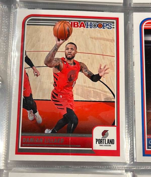 Damian Lillard