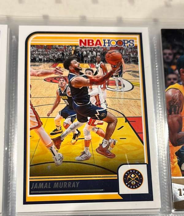 Jamal Murray