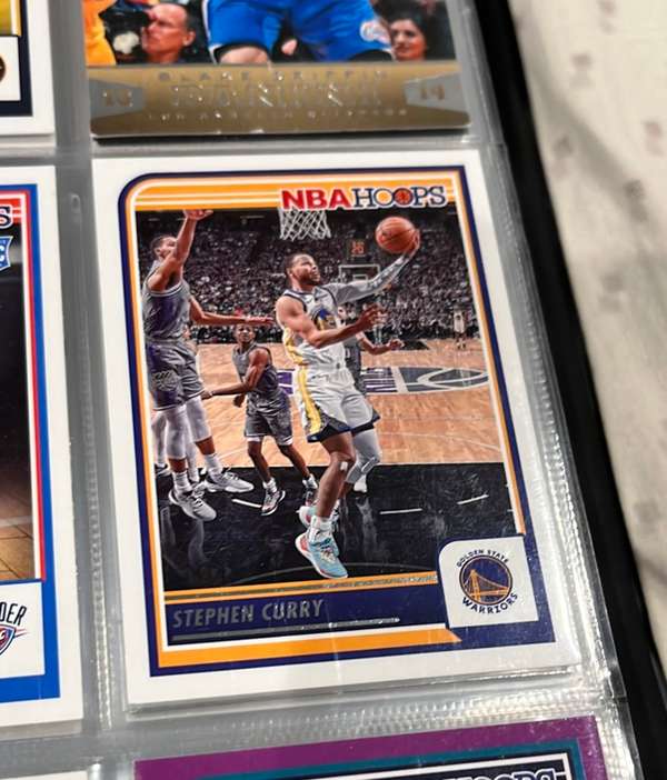 Stephen Curry