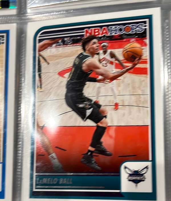 LaMelo Ball