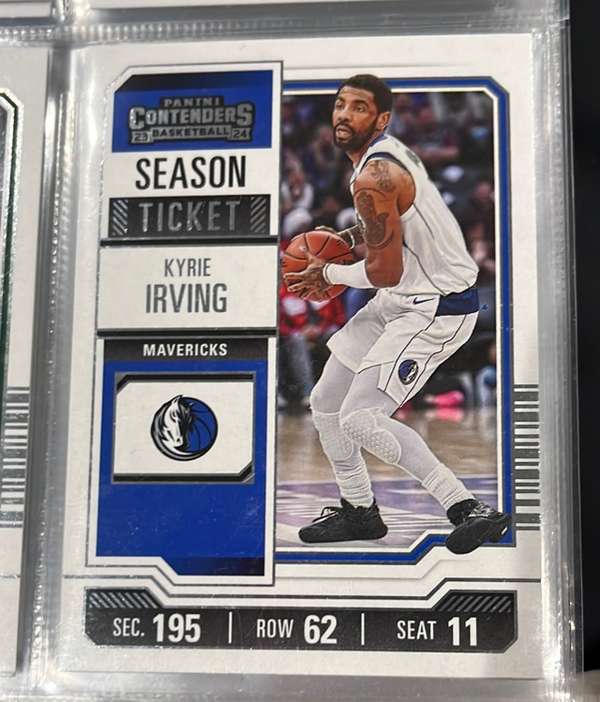 Kyrie Irving