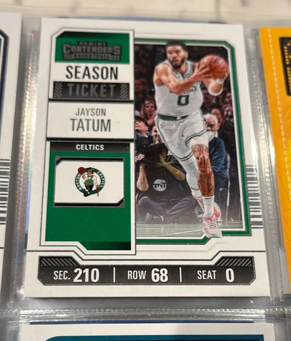 Jayson Tatum