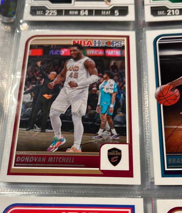 Donovan Mitchell
