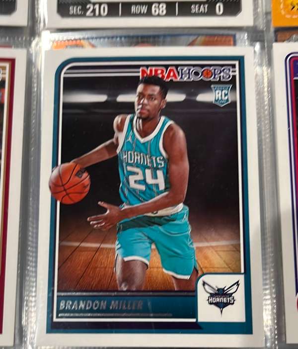 Brandon Miller