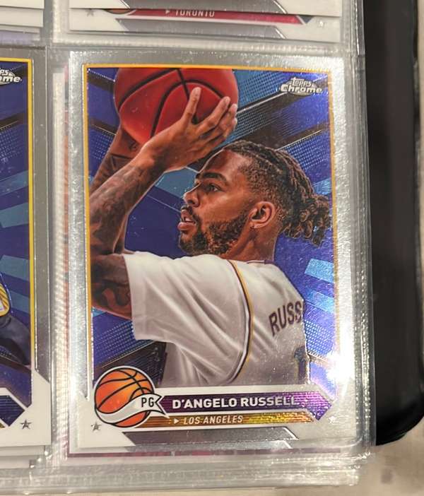 D'Angelo Russell