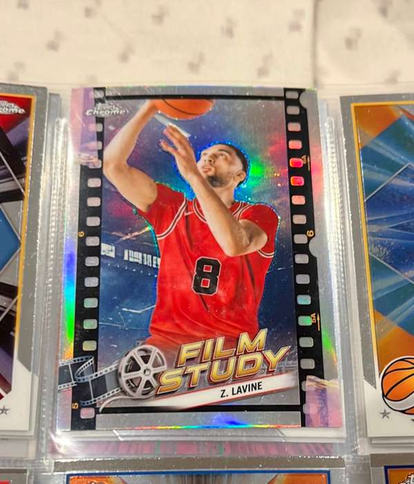Zach LaVine