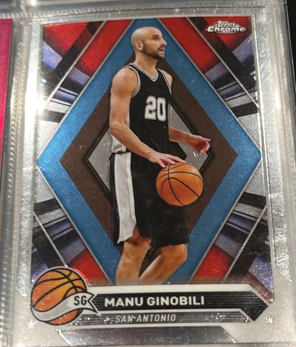 Manu Ginobili