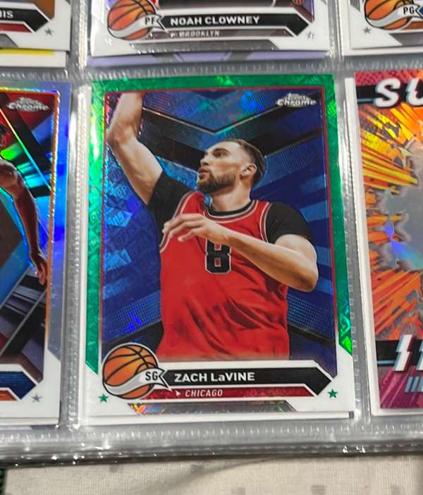 Zach LaVine