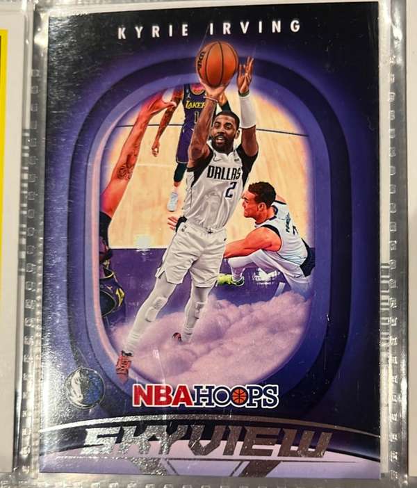 Kyrie Irving