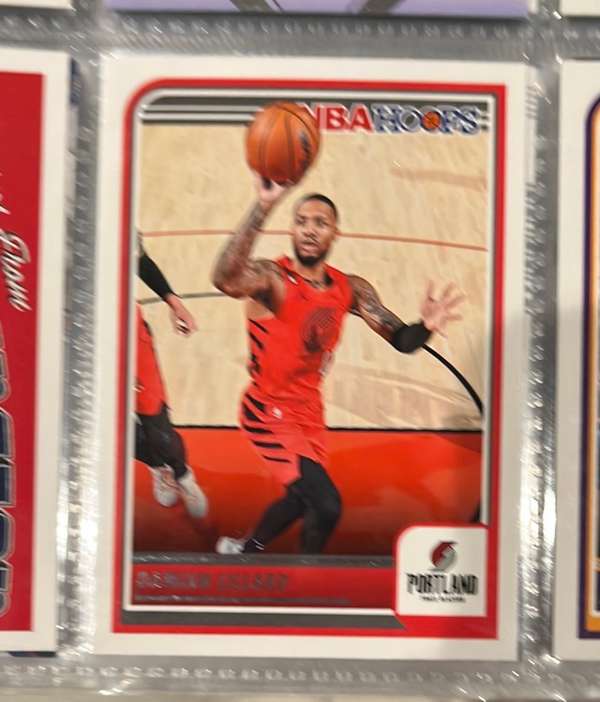 Damian Lillard