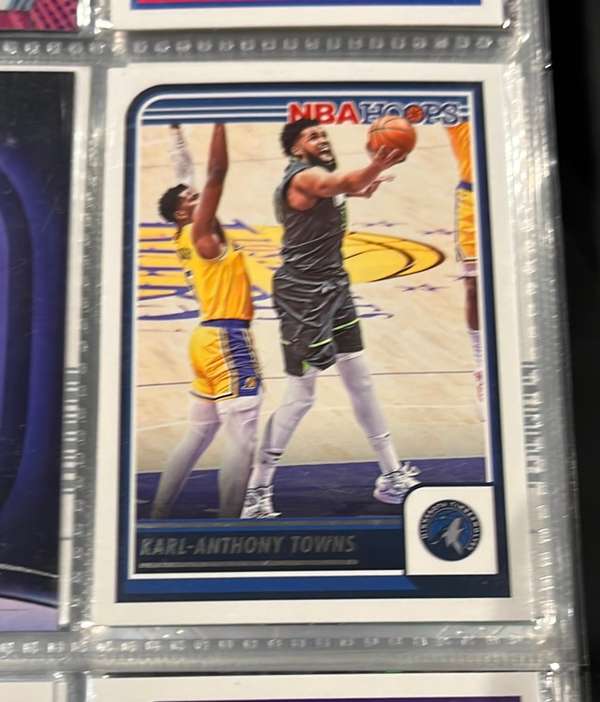 Karl-Anthony Towns