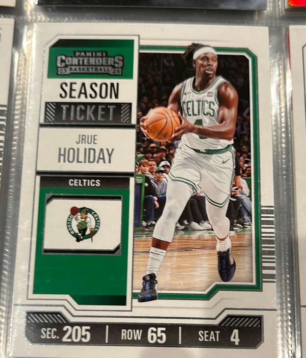 Jrue Holiday