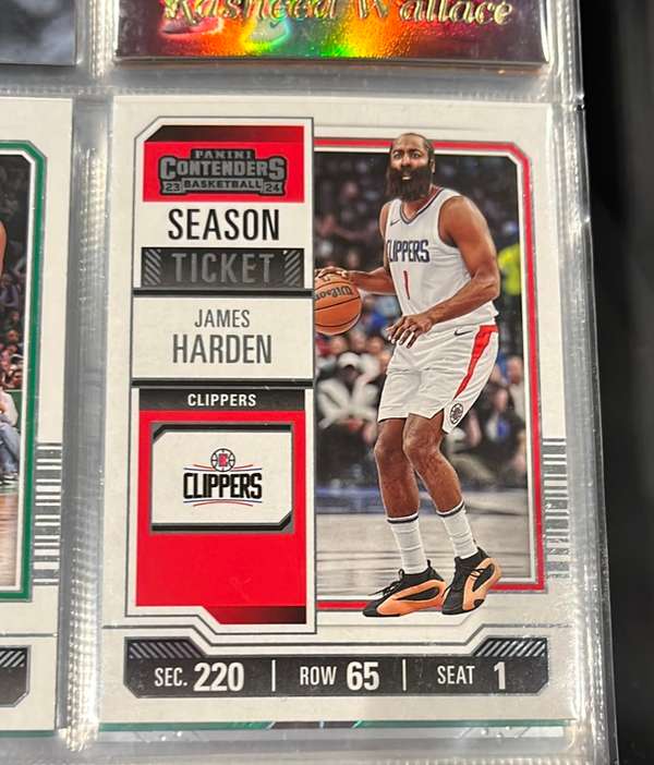 James Harden