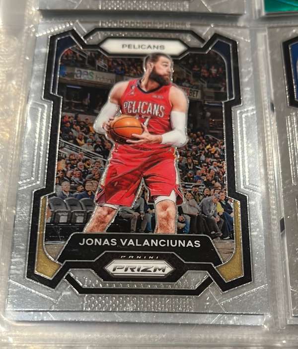 Jonas Valanciunas