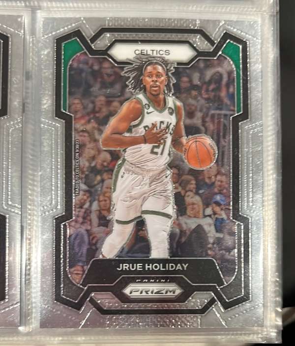 Jrue Holiday