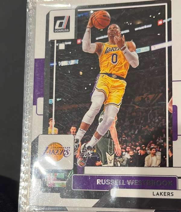Russell Westbrook