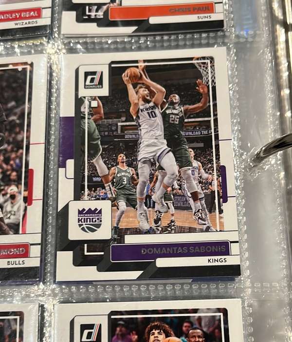 Domantas Sabonis