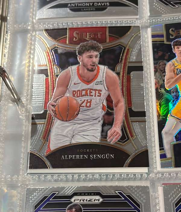 Alperen Sengun