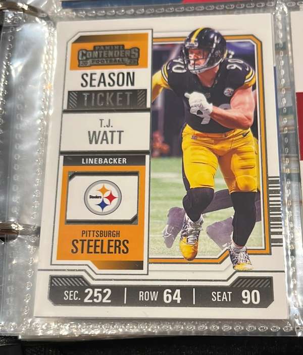 T.J. Watt