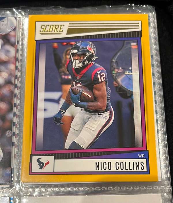 Nico Collins