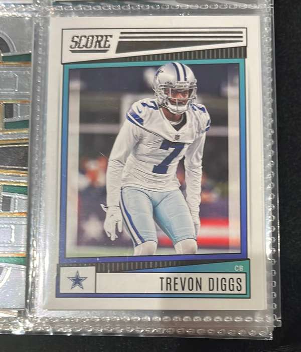 Trevon Diggs