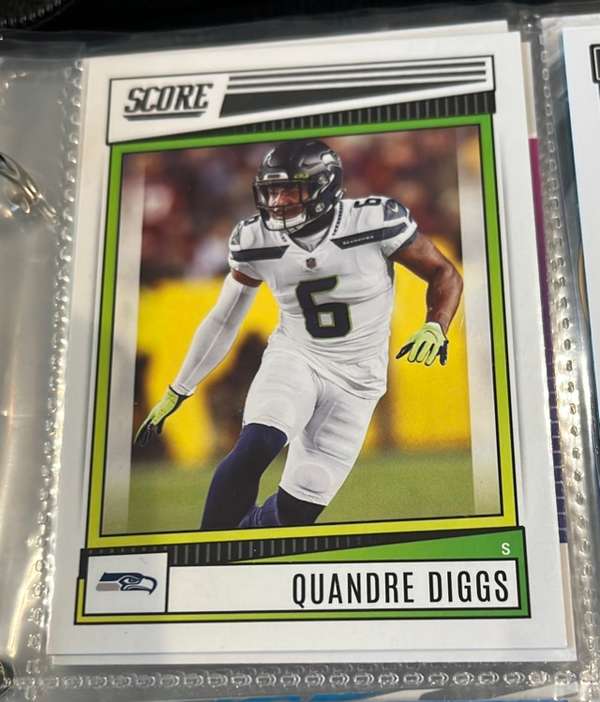 Quandre Diggs
