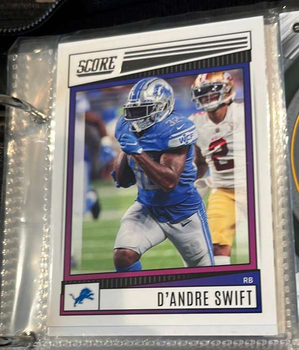 D'Andre Swift