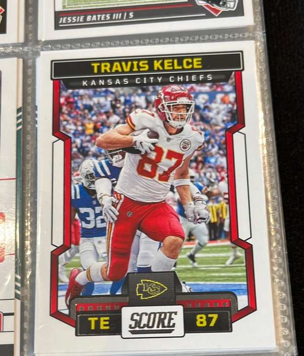Travis Kelce