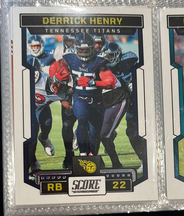 Derrick Henry
