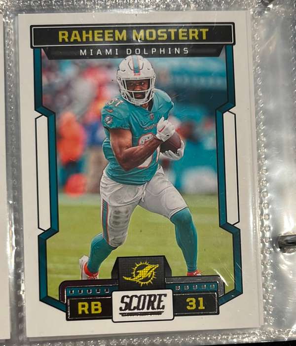 Raheem Mostert