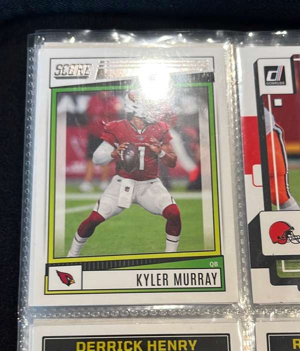 Kyler Murray