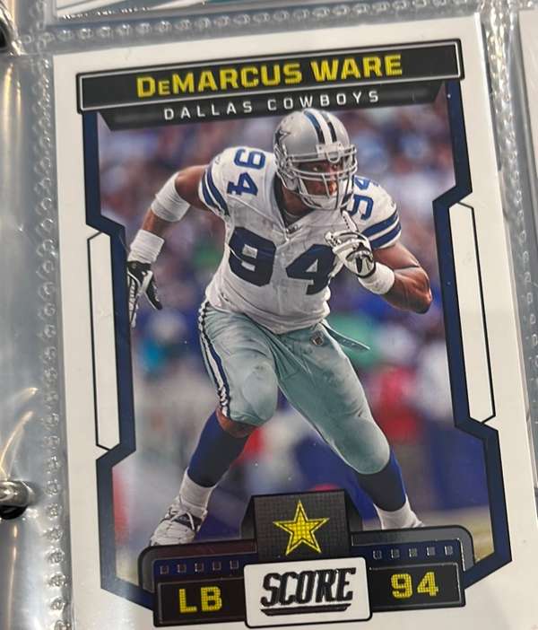DeMarcus Ware