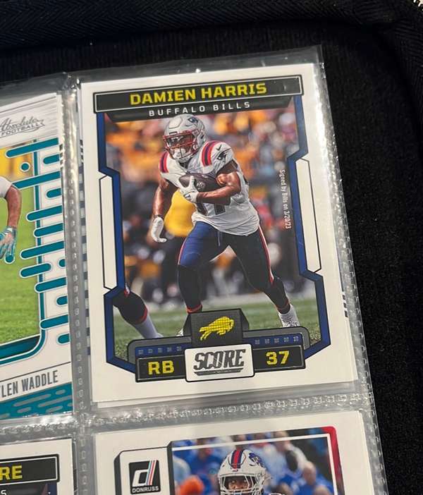 Damien Harris